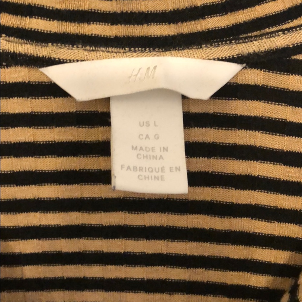 H&M Ribbed Dress - Picture 4 of 6